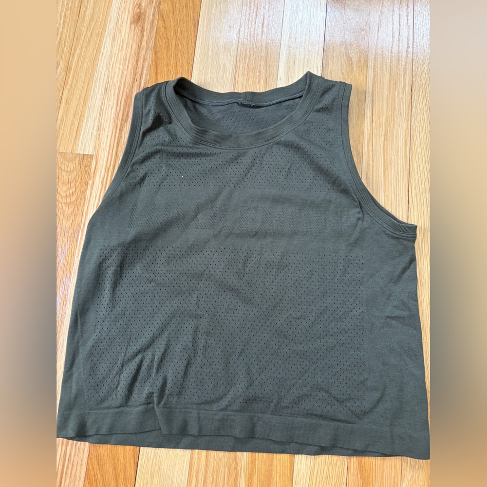 LULULEMON TANK TOP